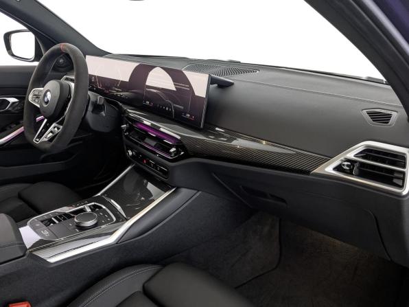 BMW 3 серии VII (G2x) Рестайлинг 2 с пробегом 2025 года, цена 6 200 000 рублей, 4666 км, седан, Автокод Объявления