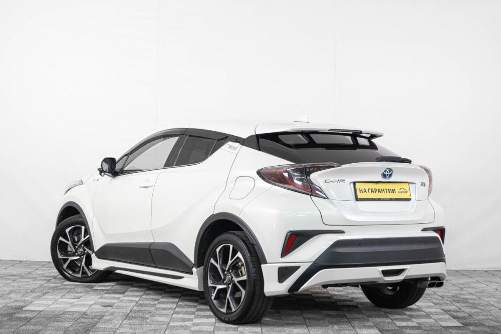 Toyota C-HR I Кемерово  - изображение 5