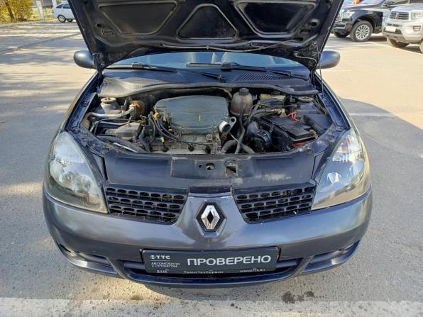 Renault Symbol I Рестайлинг с пробегом 2006 года, цена 184 000 рублей, 350000 км, седан, Автокод Объявления