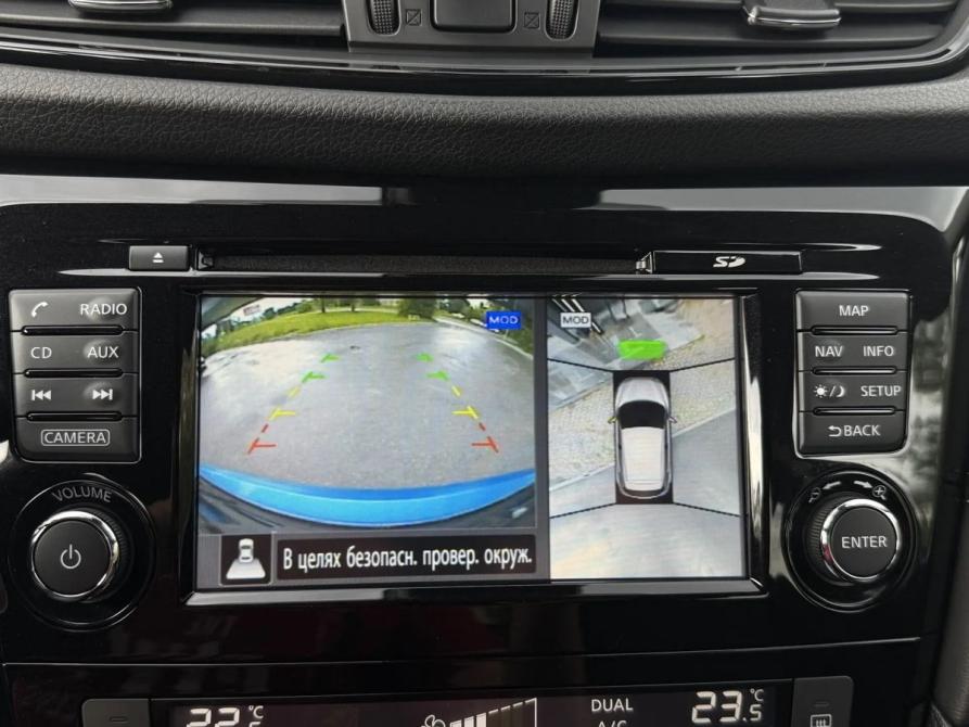 Nissan Qashqai II Рестайлинг Екатеринбург  - изображение 16