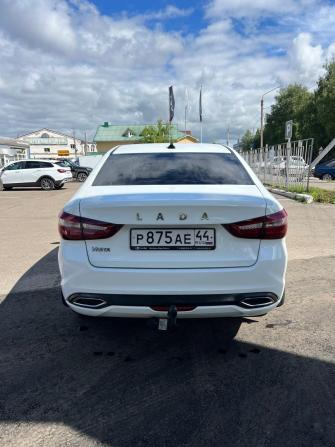 Lada (ВАЗ) Vesta I Рестайлинг (NG) с пробегом 2023 года, цена 1 300 000 рублей, 31000 км, седан, Автокод Объявления