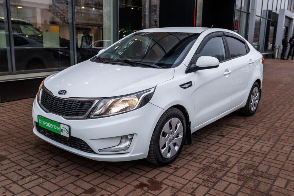 Kia Rio III Ульяновск  - изображение 1