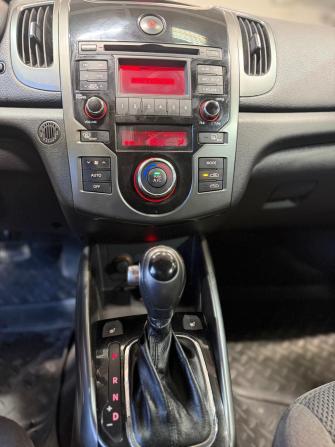 Kia Cerato II с пробегом 2011 года, цена 1 019 000 рублей, 236510 км, купе, Автокод Объявления