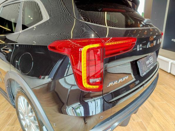 Haval Jolion I Рестайлинг с пробегом 2024 года, цена 2 173 600 рублей, 17307 км, внедорожник, Автокод Объявления