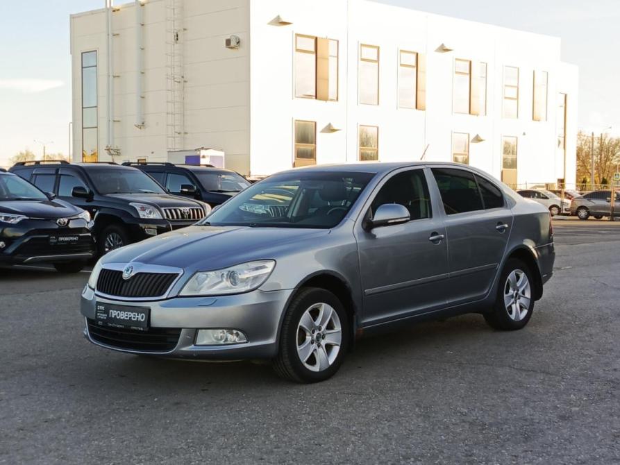 Skoda Octavia II (A5) Рестайлинг Чебоксары  - изображение 1