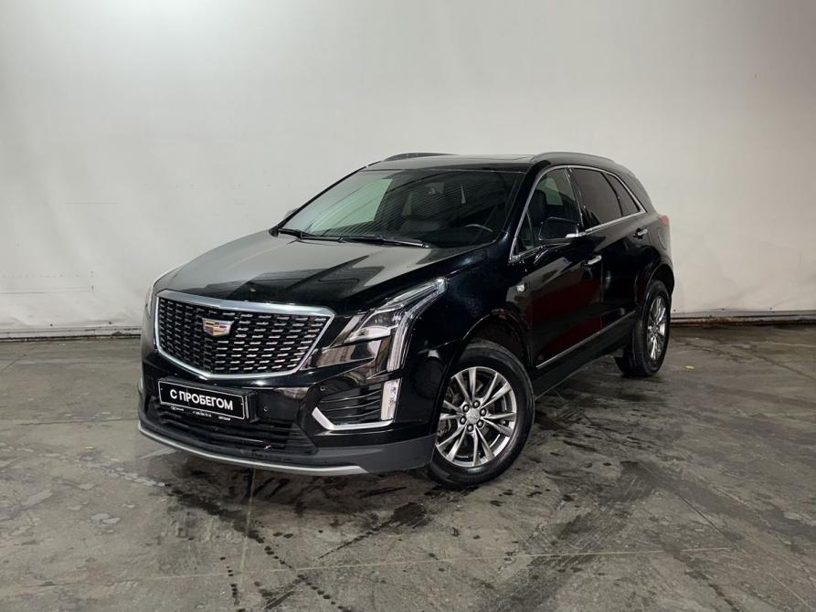 Cadillac XT5 I Рестайлинг Москва  - изображение 1