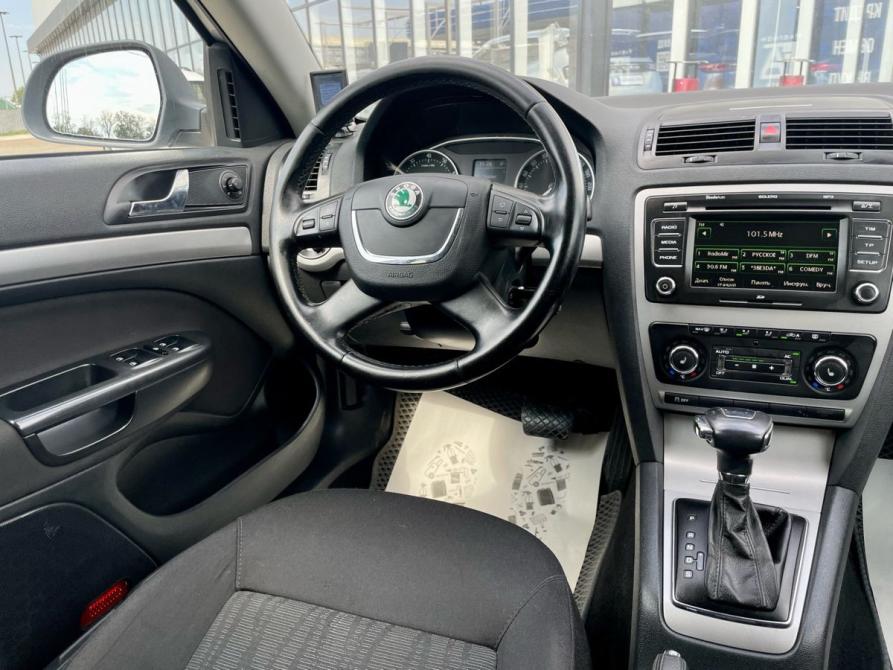 Skoda Octavia II (A5) Рестайлинг Краснодар  - изображение 16