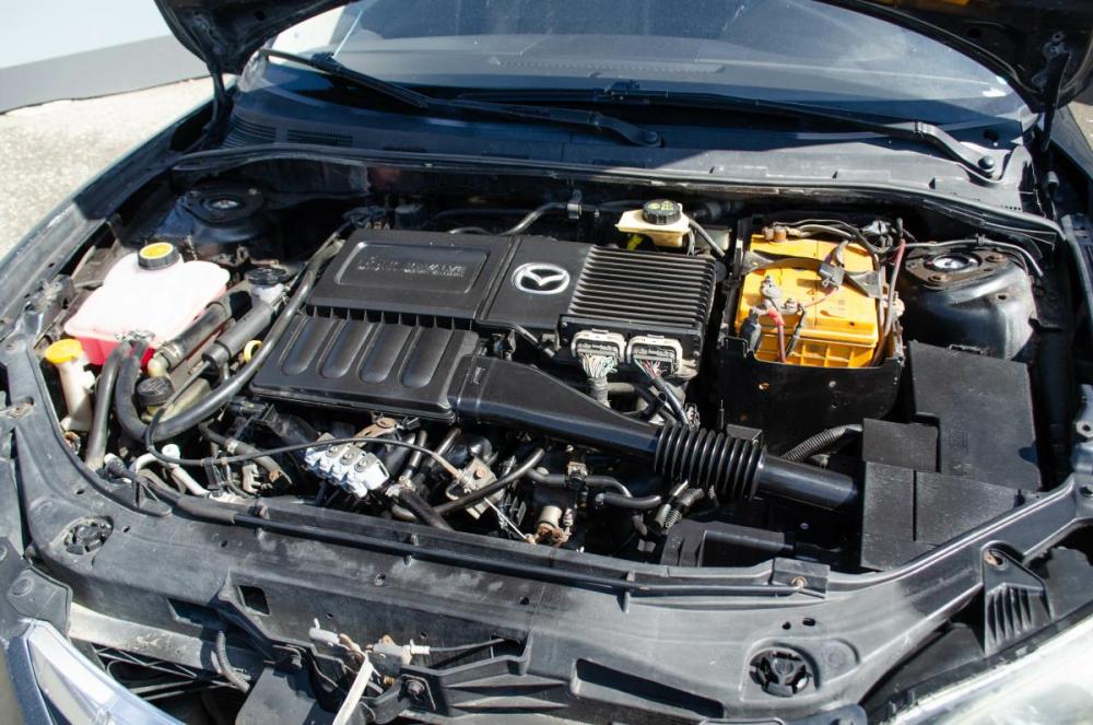 Mazda 3 I (BK) Рестайлинг Курган  - изображение 7