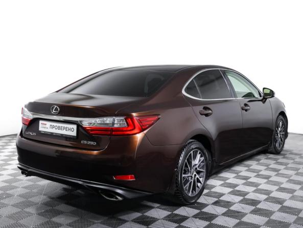 Lexus ES VI Рестайлинг с пробегом 2016 года, цена 2 024 000 рублей, 250488 км, седан, Автокод Объявления