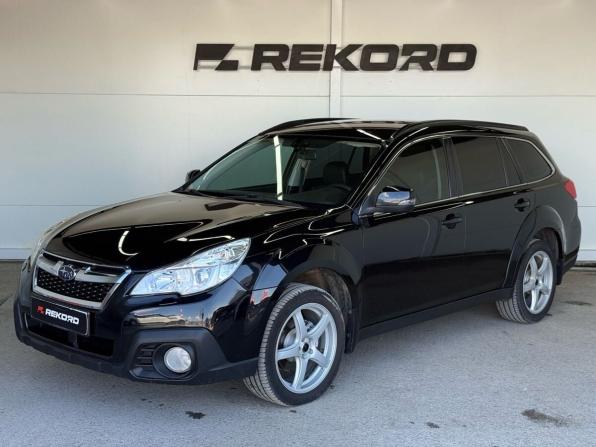 Subaru Outback IV Рестайлинг с пробегом 2012 года, цена 1 779 000 рублей, 184000 км, универсал, Автокод Объявления