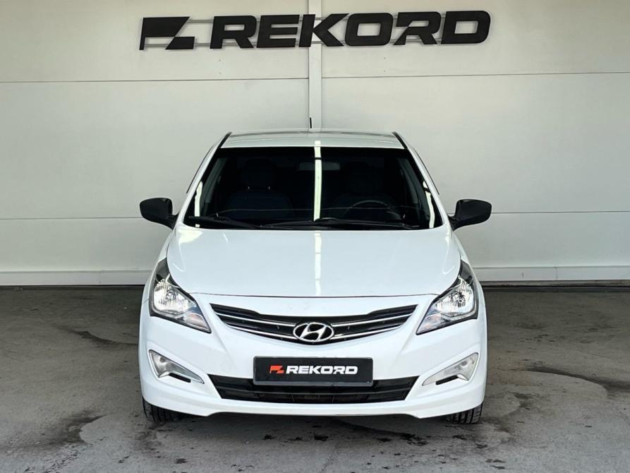 Hyundai Solaris I Рестайлинг Уфа  - изображение 5