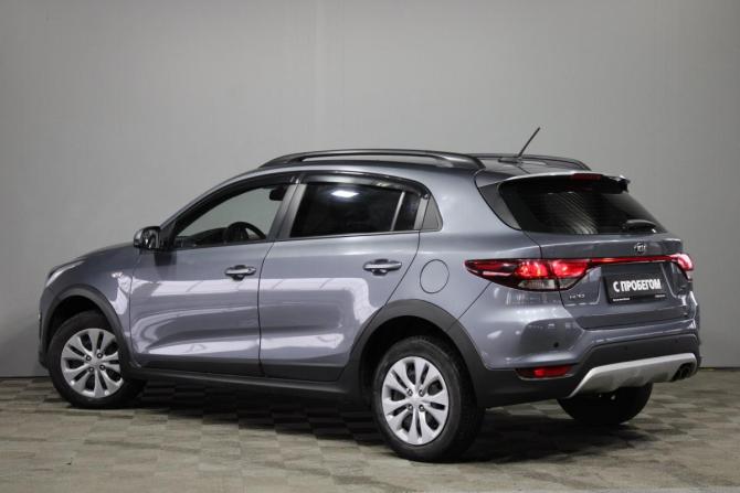 Kia Rio IV с пробегом 2019 года, цена 1 285 000 рублей, 109000 км, хэтчбек, Автокод Объявления