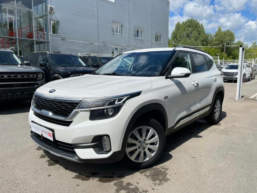 Kia Seltos I Нижнекамск  - изображение 3