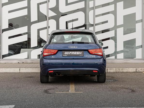 Audi A1 I (8X) с пробегом 2012 года, цена 998 000 рублей, 206284 км, хэтчбек, Автокод Объявления