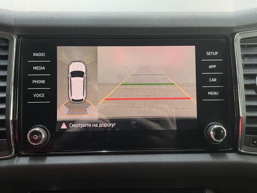 Skoda Kodiaq I Курск  - изображение 13