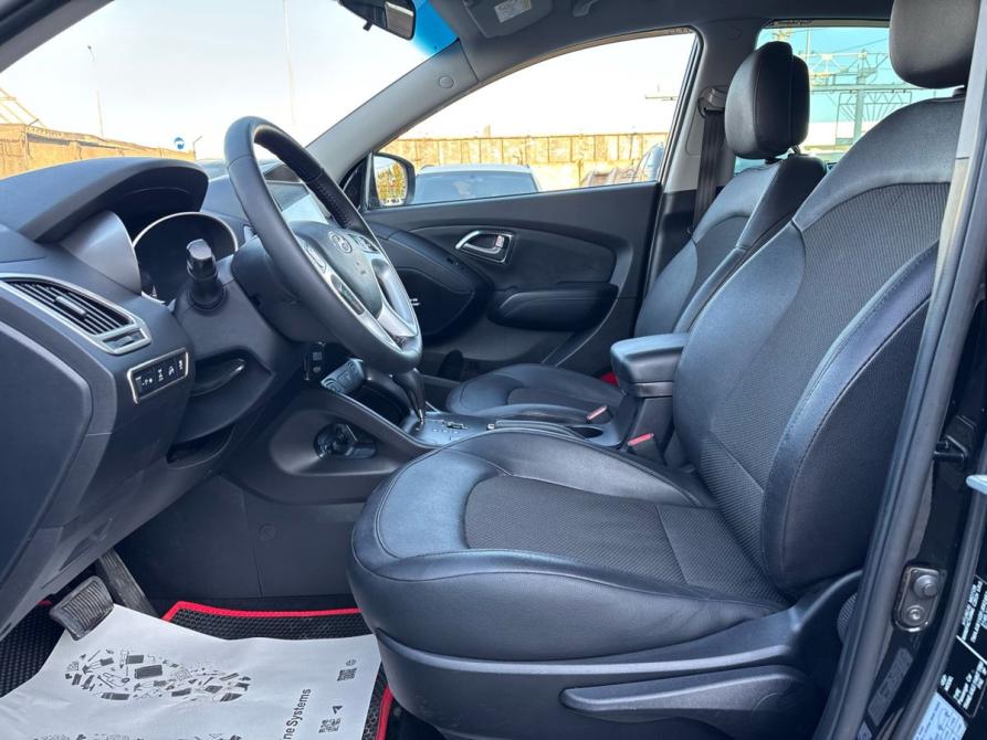 Hyundai ix35 I Рестайлинг Пермь  - изображение 10