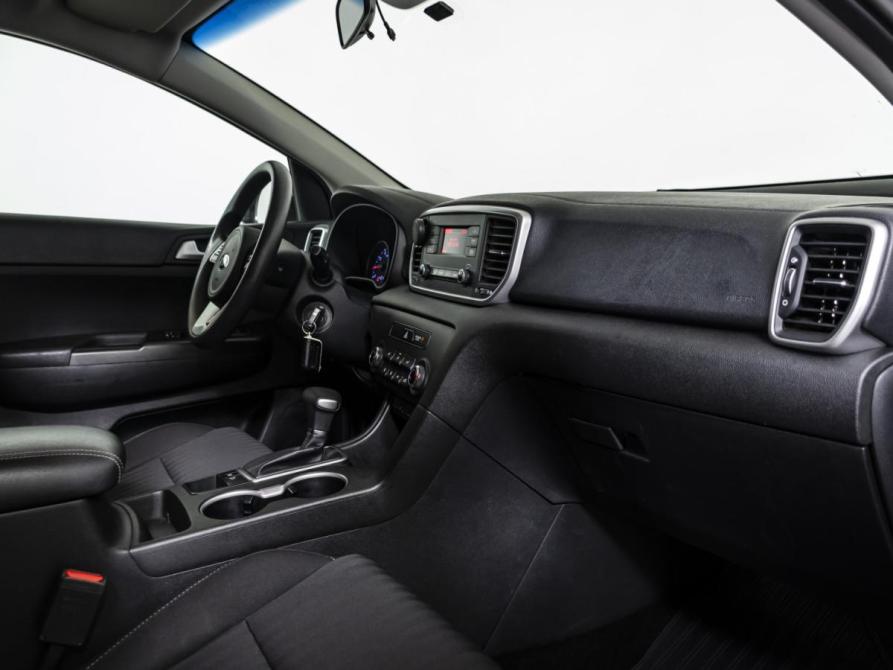 Kia Sportage IV Рестайлинг Москва  - изображение 15