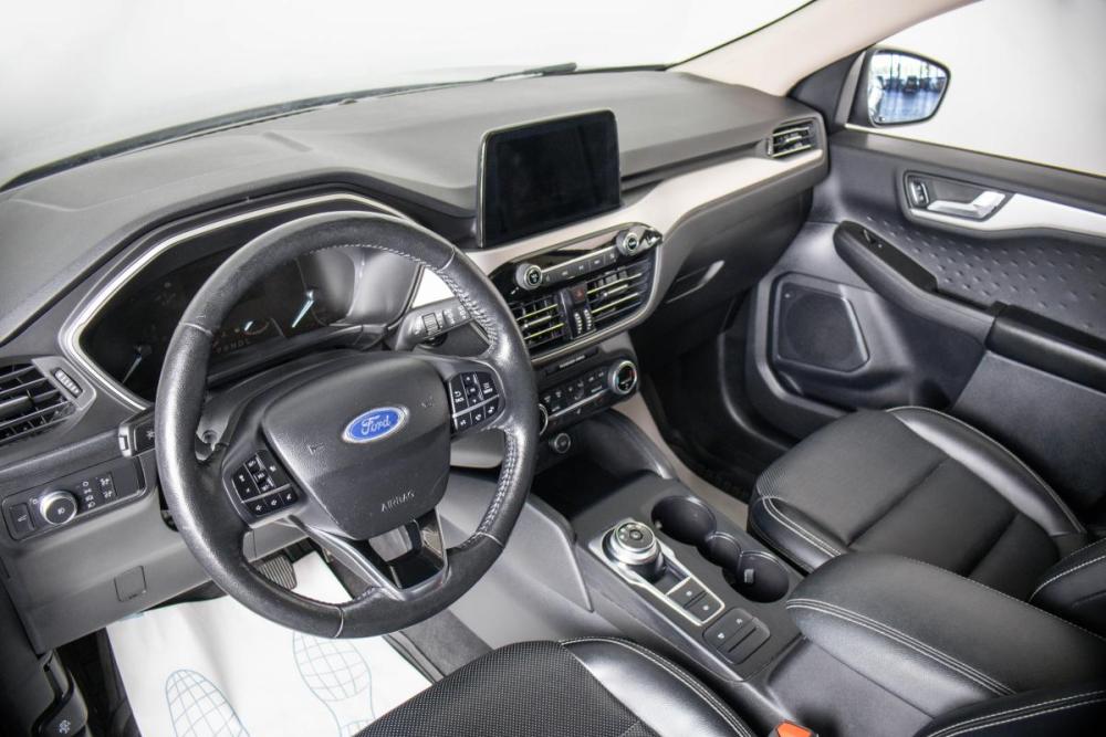 Ford Escape III Рестайлинг Пермь  - изображение 10