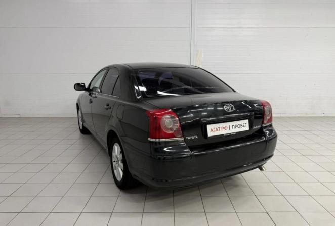 Toyota Avensis II Рестайлинг с пробегом 2007 года, цена 750 000 рублей, 283498 км, седан, Автокод Объявления
