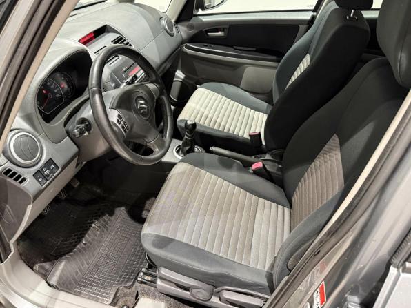 Suzuki SX4 I (Classic) с пробегом 2008 года, цена 649 394 рубля, 177155 км, хэтчбек, Автокод Объявления
