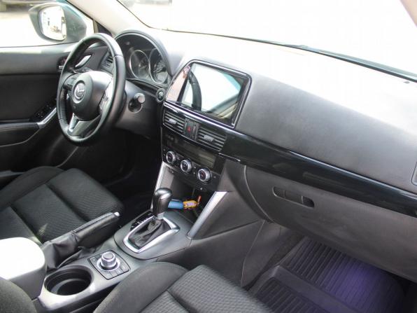 Mazda CX-5 I с пробегом 2014 года, цена 1 799 000 рублей, 109613 км, внедорожник, Автокод Объявления