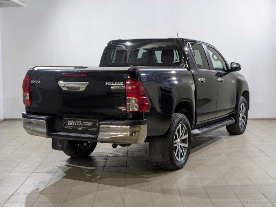 Toyota Hilux VIII Химки  - изображение 14