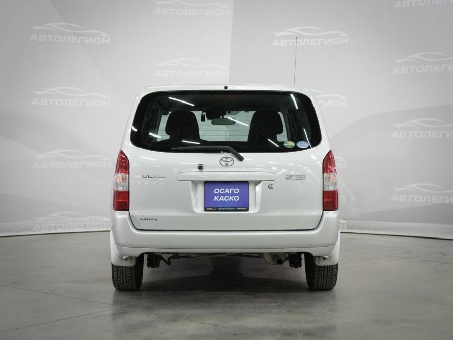 Toyota Succeed I Рестайлинг Новосибирск  - изображение 6