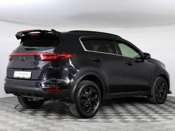 Kia Sportage IV Рестайлинг с пробегом 2020 года, цена 1 847 000 рублей, 190261 км, внедорожник, Автокод Объявления