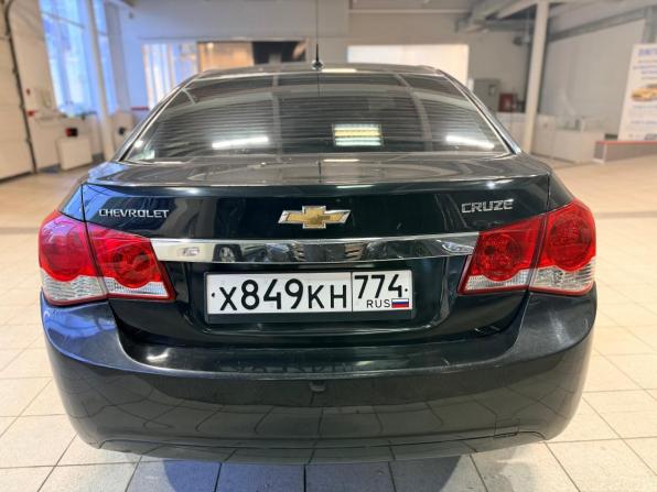 Chevrolet Cruze I Рестайлинг с пробегом 2012 года, цена 659 000 рублей, 254881 км, седан, Автокод Объявления