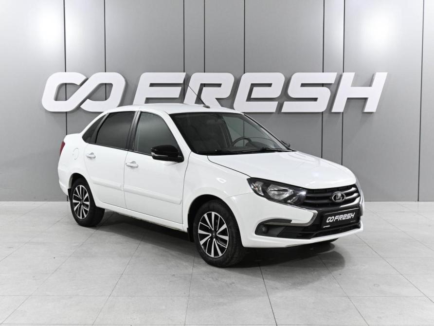 Lada (ВАЗ) Granta I Рестайлинг Ростов-на-Дону  - изображение 1