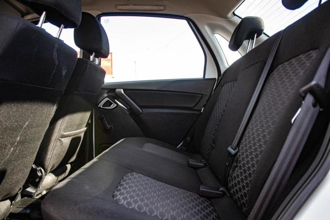Lada (ВАЗ) Granta I Рестайлинг с пробегом 2022 года, цена 699 000 рублей, 31644 км, седан, Автокод Объявления
