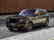 Rolls-Royce Cullinan I Москва  - изображение 41