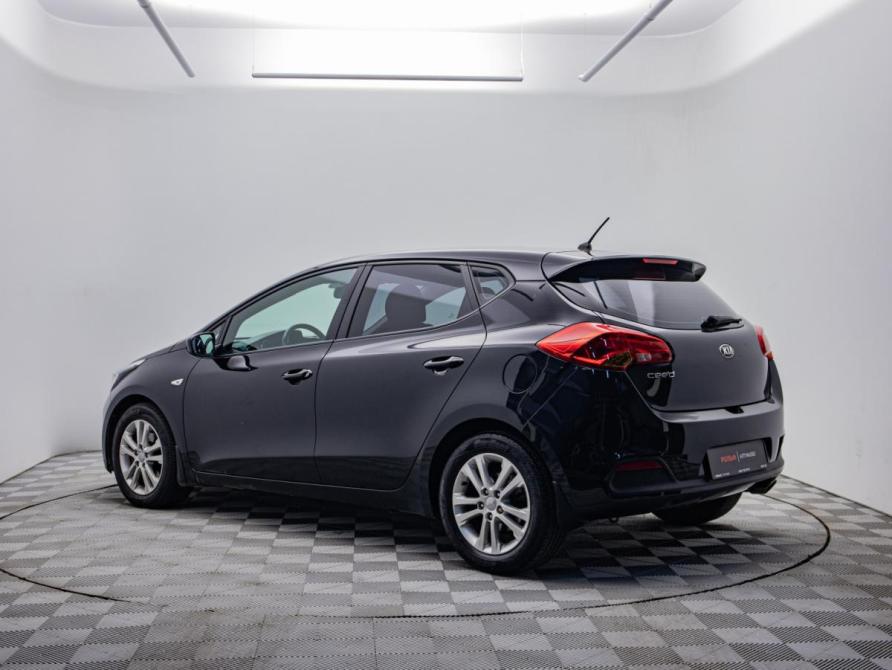 Kia Ceed II Москва  - изображение 8