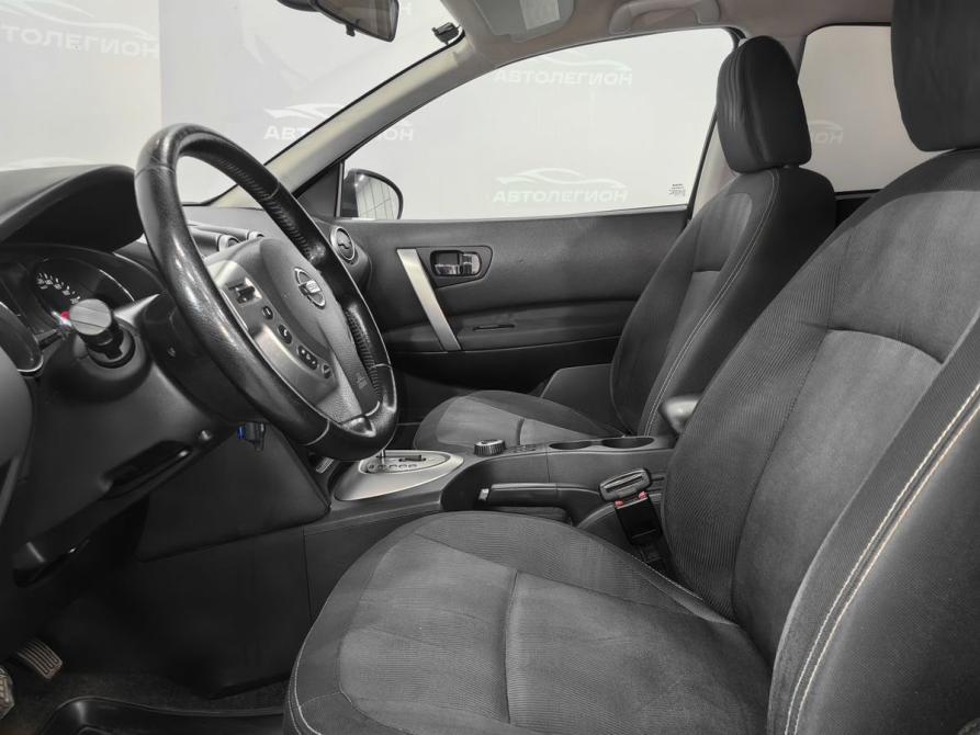 Nissan Qashqai I Рестайлинг Новосибирск  - изображение 10