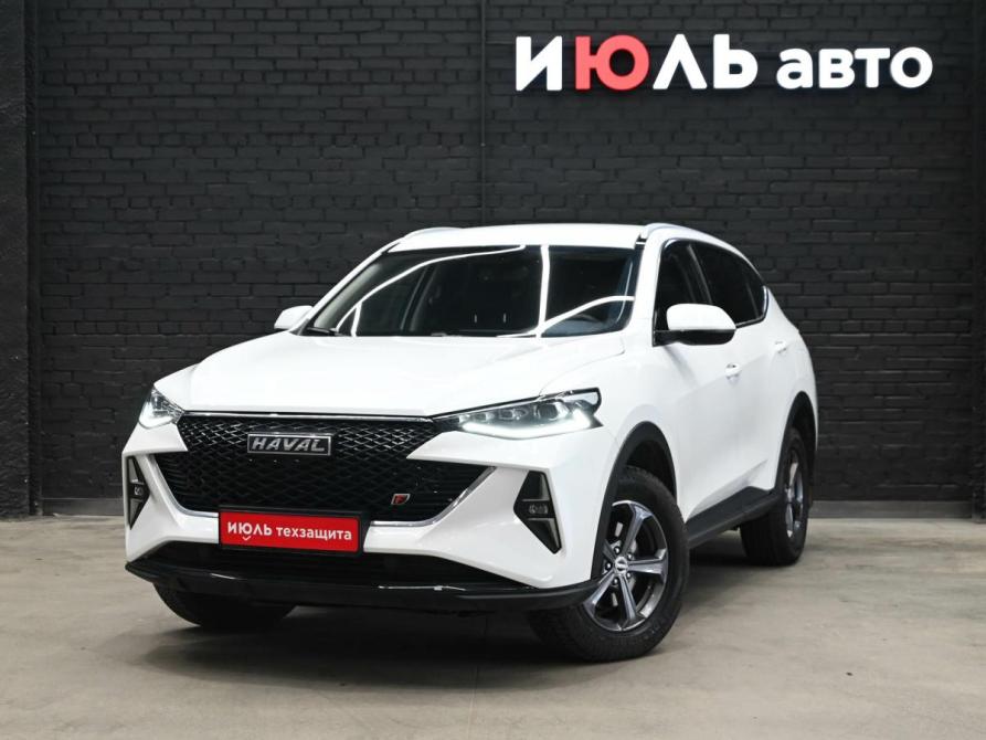 Haval F7 I Рестайлинг Екатеринбург  - изображение 1