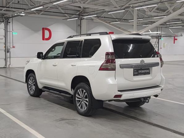Toyota Land Cruiser Prado 150 Series Рестайлинг 1 с пробегом 2014 года, цена 3 290 000 рублей, 221738 км, внедорожник, Автокод Объявления