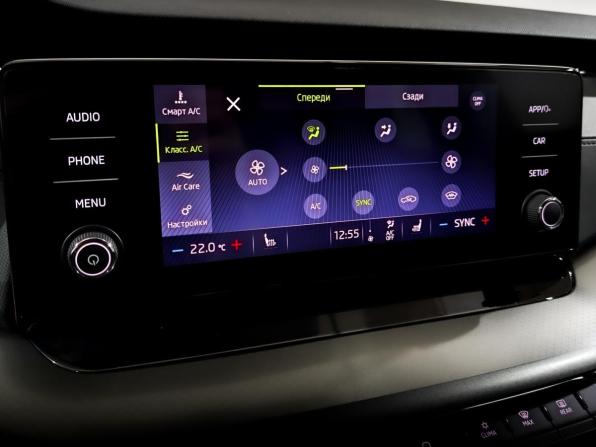 Skoda Octavia IV (A8) с пробегом 2020 года, цена 2 095 000 рублей, 102374 км, лифтбек, Автокод Объявления