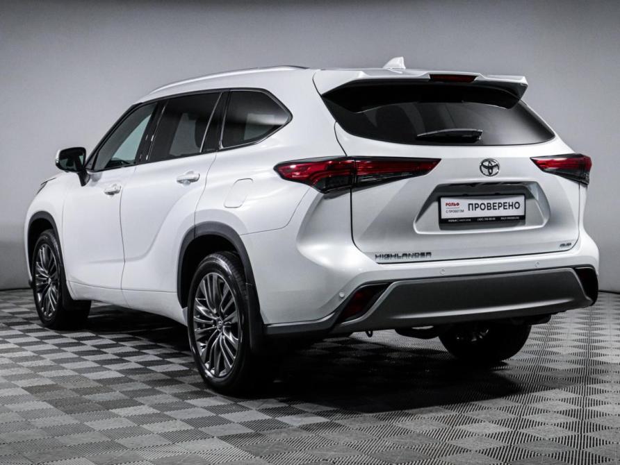 Toyota Highlander IV (XU70) Москва  - изображение 7
