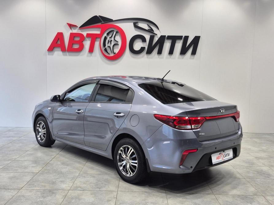 Kia Rio IV Воронеж  - изображение 5
