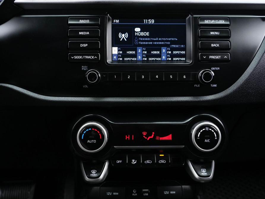 Kia Rio IV Новосибирск  - изображение 15
