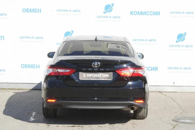 Toyota Camry VIII (XV70) с пробегом 2021 года, цена 3 090 000 рублей, 75000 км, седан, Автокод Объявления