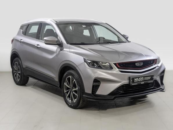 Geely Coolray I с пробегом 2022 года, цена 980 000 рублей, 135311 км, внедорожник, Автокод Объявления