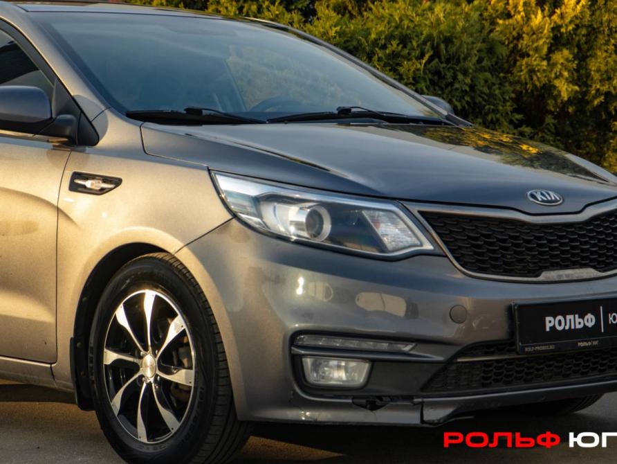Kia Rio III Рестайлинг Москва  - изображение 15