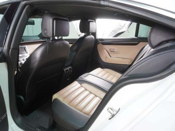 Volkswagen Passat CC I Рестайлинг с пробегом 2012 года, цена 1 299 000 рублей, 186281 км, седан, Автокод Объявления