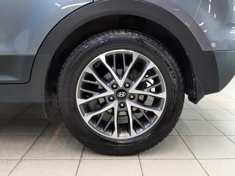 Hyundai Creta I Рестайлинг Москва  - изображение 13