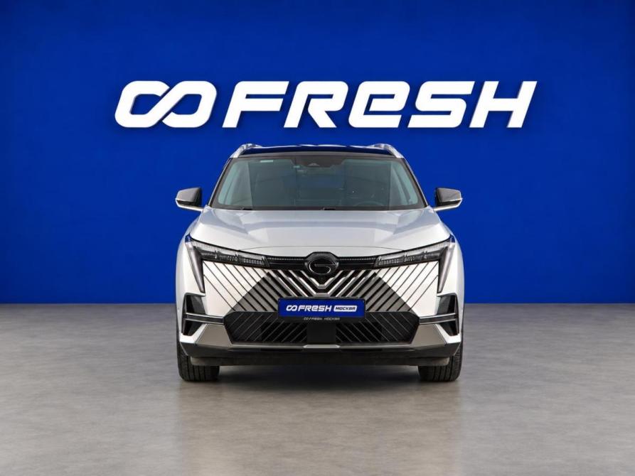 GAC Trumpchi Emkoo Москва  - изображение 3