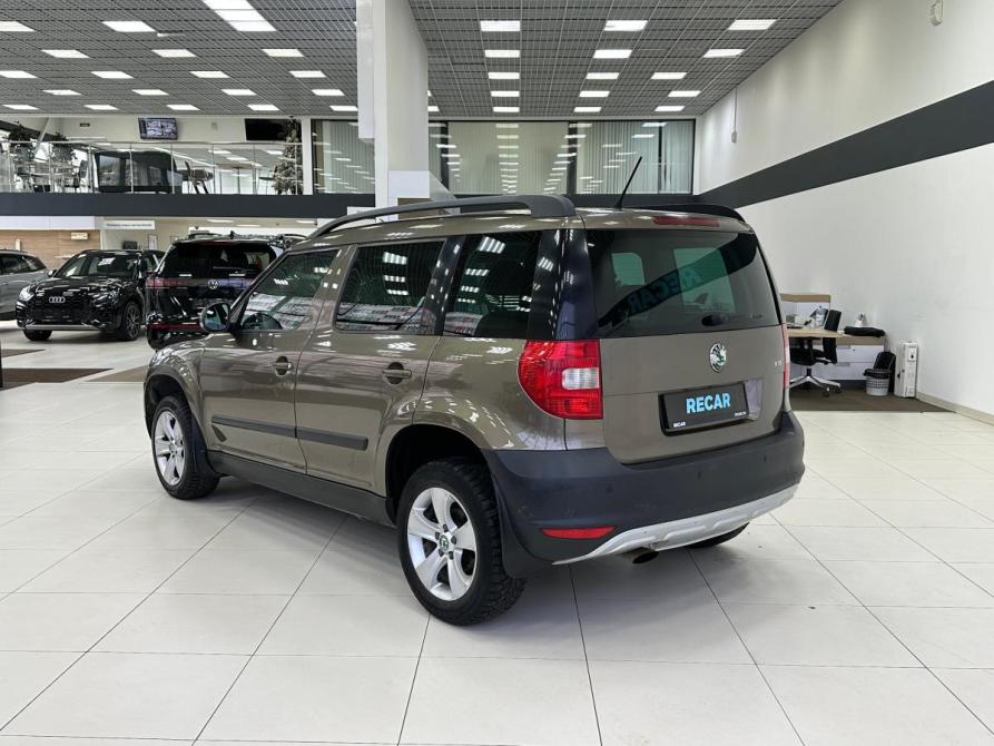 Skoda Yeti I Санкт-Петербург  - изображение 3
