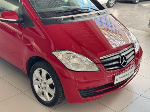 Mercedes-Benz A-Класс II (W169) Рестайлинг с пробегом 2012 года, цена 800 000 рублей, 138085 км, хэтчбек, Автокод Объявления