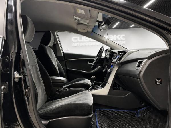 Hyundai i30 II с пробегом 2013 года, цена 850 500 рублей, 153827 км, хэтчбек, Автокод Объявления