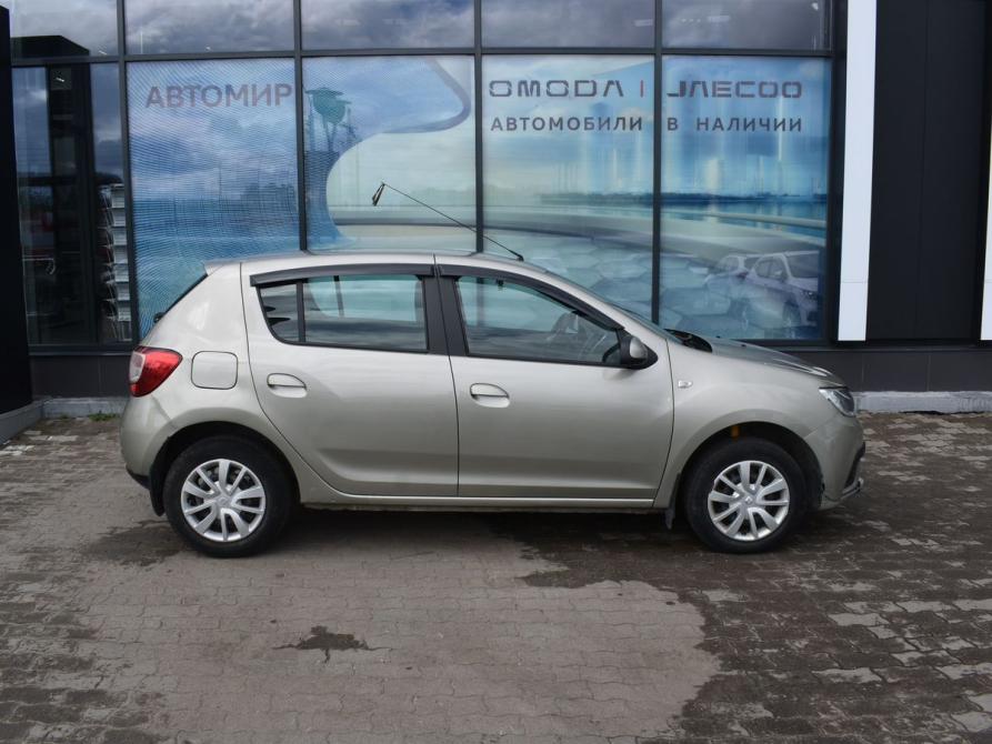 Renault Sandero II Рестайлинг Архангельск  - изображение 4
